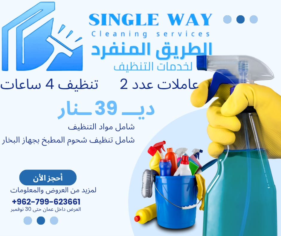 Cleaning Offer 3